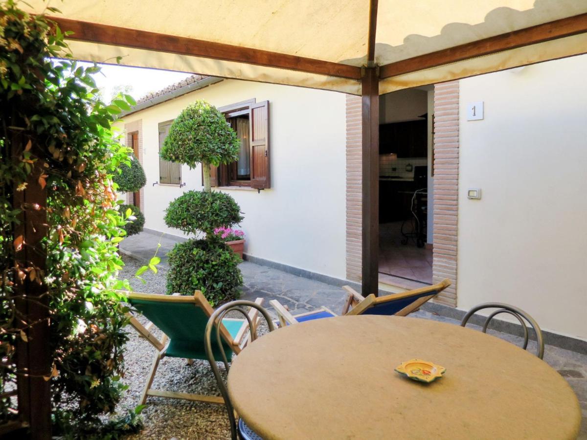 Holiday Home Dolce Vita-1 By Interhome بولسينا المظهر الخارجي الصورة