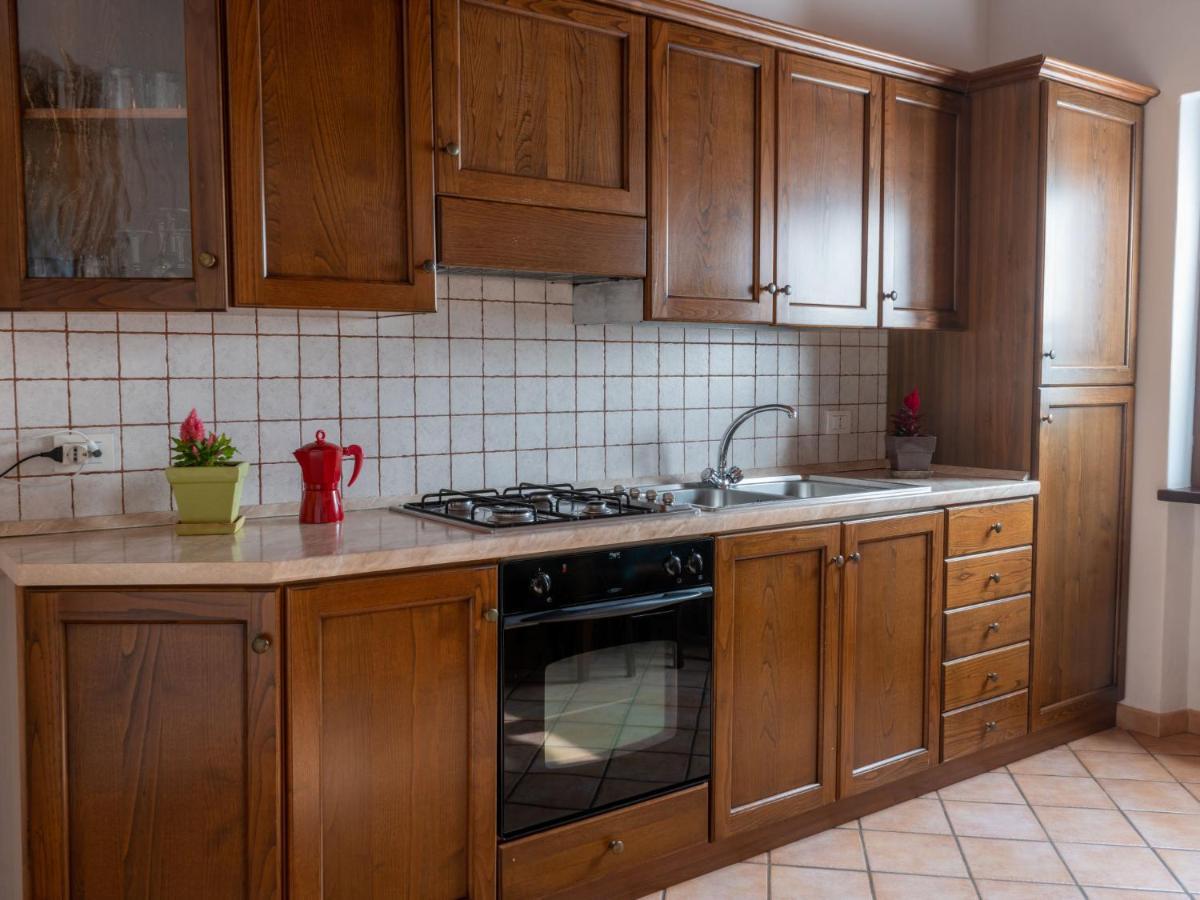 Holiday Home Dolce Vita-1 By Interhome بولسينا المظهر الخارجي الصورة