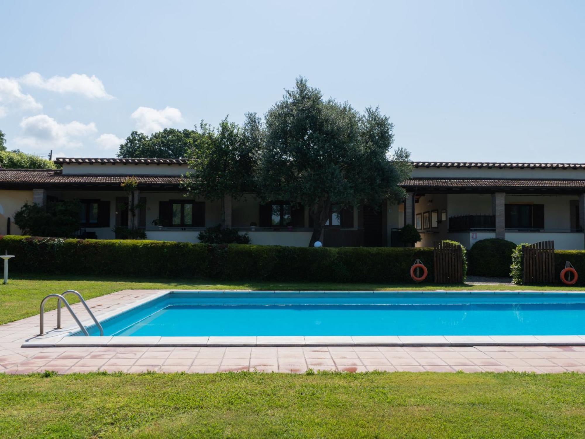 Holiday Home Dolce Vita-1 By Interhome بولسينا المظهر الخارجي الصورة
