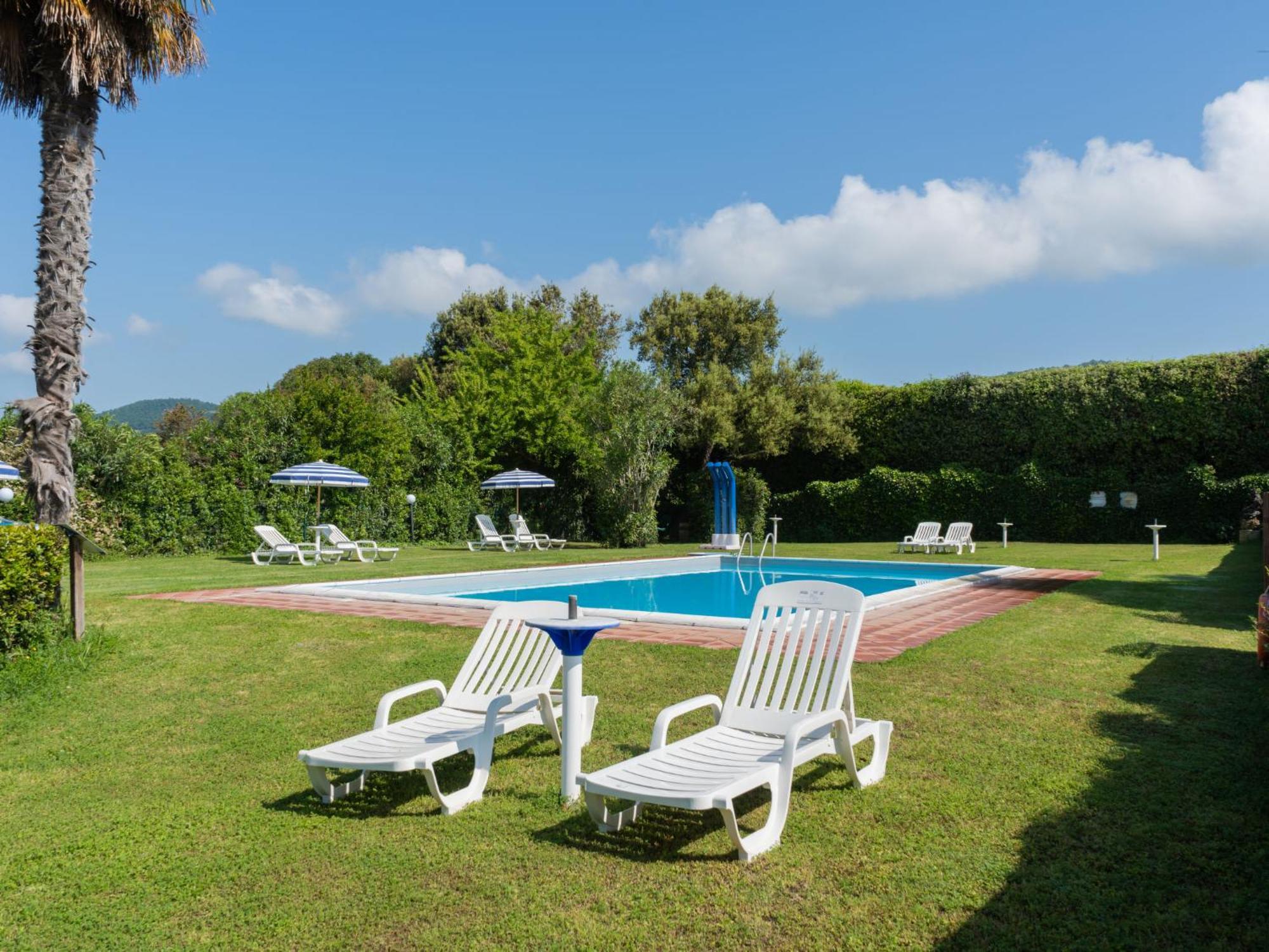 Holiday Home Dolce Vita-1 By Interhome بولسينا المظهر الخارجي الصورة